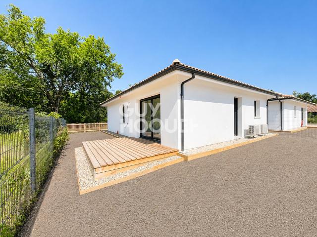 Maison 4 pièces 75 m²
