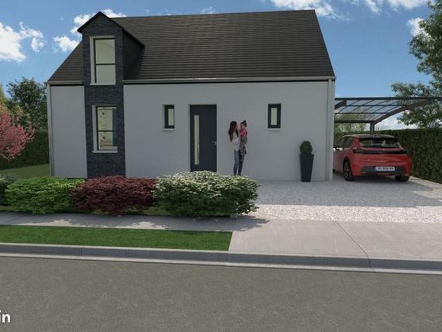 Maison 4 pièces 75 m²