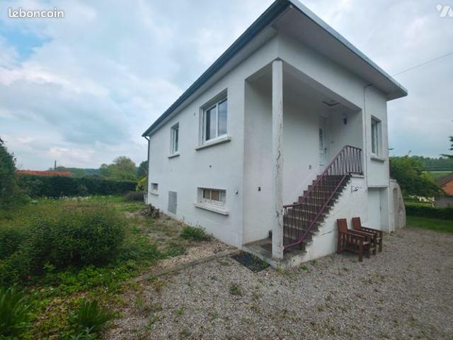 Maison 4 pièces 75 m²