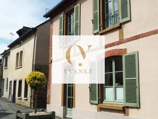 Maison 4 pièces 75 m²