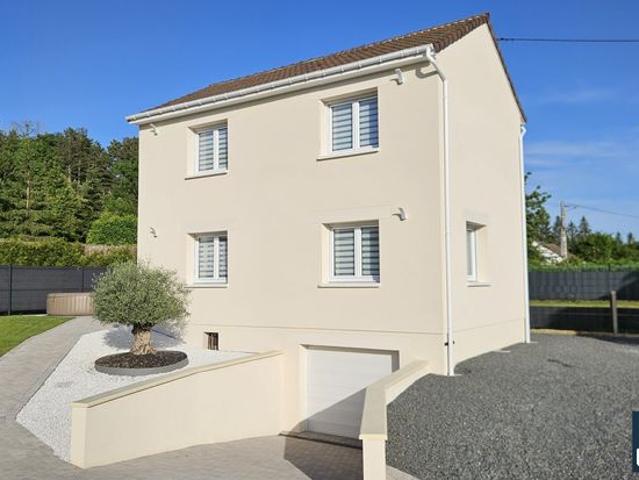 Maison 4 pièces 75 m²