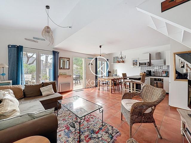 Maison 4 pièces 75 m²