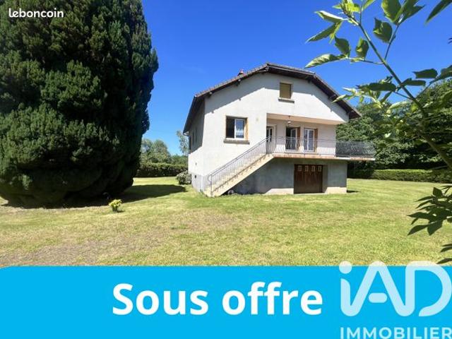 Maison 4 pièces 75 m²