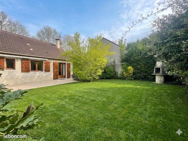 Maison 4 pièces 75 m²