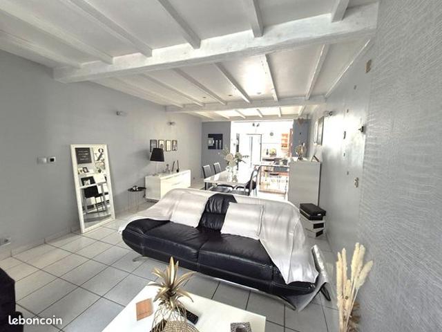 Maison 4 pièces 75 m²