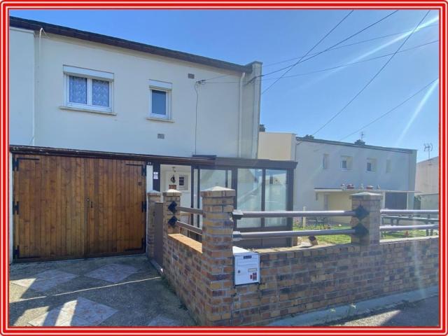 Maison 4 pièces 75 m²