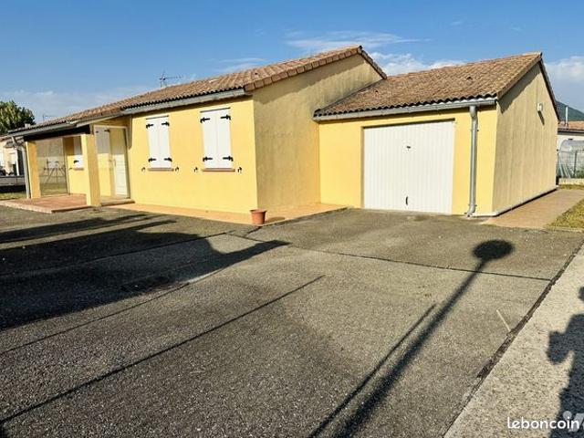 Maison 4 pièces 75 m²