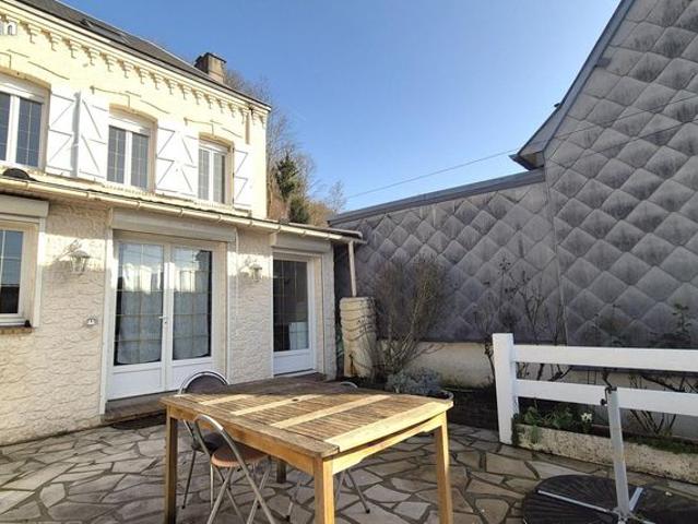 Maison 4 pièces 75 m²
