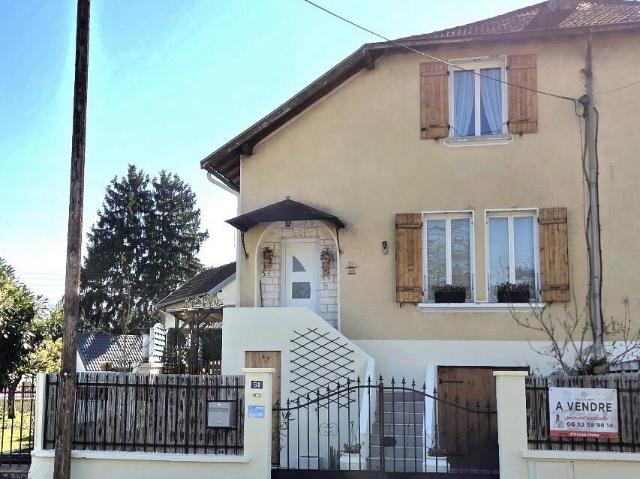 Maison 4 pièces 75 m²