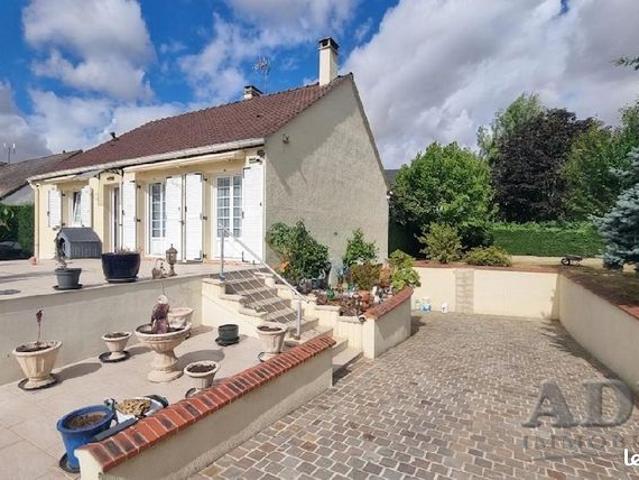 Maison 4 pièces 75 m²