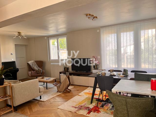 Maison 4 pièces 75 m²