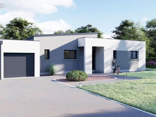Maison 4 pièces 75 m²