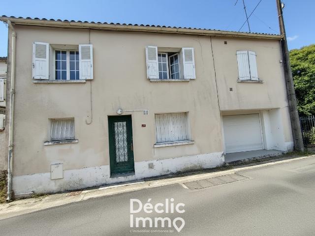 Maison 4 pièces 75 m²