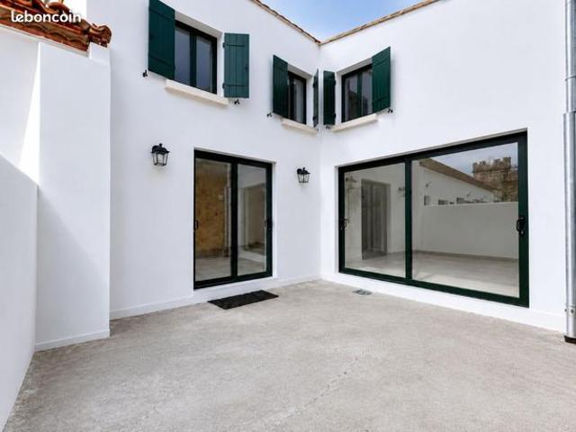 Maison 4 pièces 75 m²