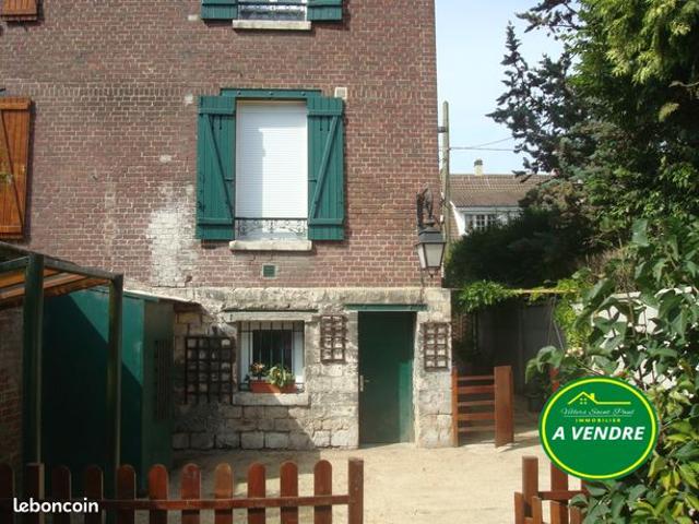 Maison 4 pièces 75 m²