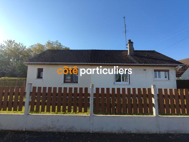 Maison 4 pièces 75 m²
