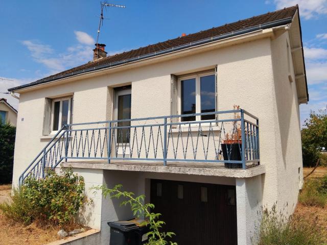 Maison 4 pièces 75 m²