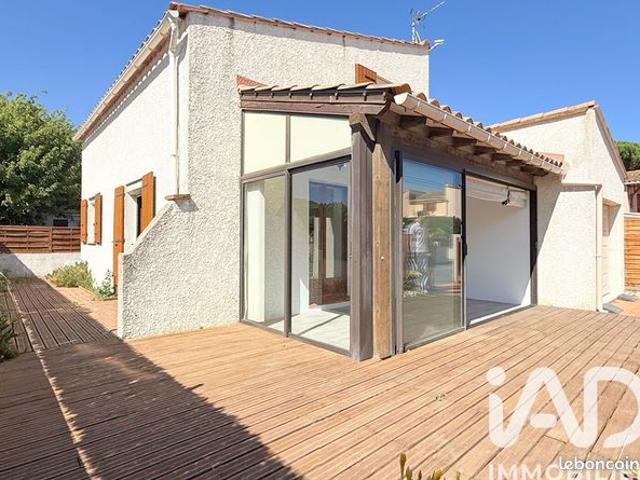 Maison 4 pièces 75 m²