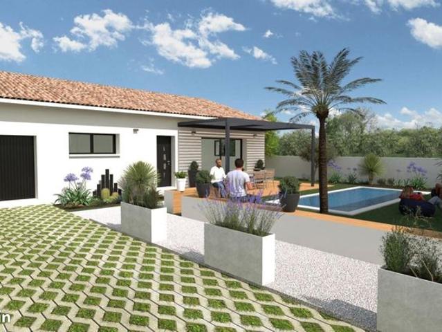 Maison 4 pièces 75 m²
