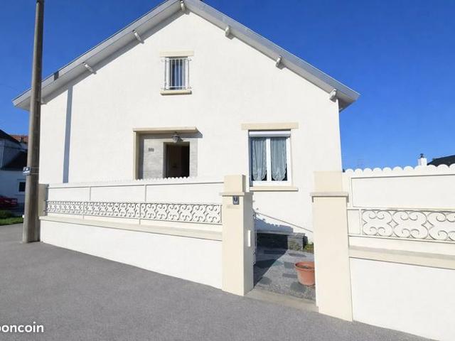 Maison 4 pièces 75 m²