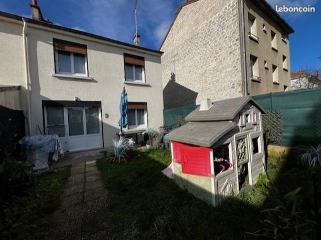 Maison 4 pièces 75 m²