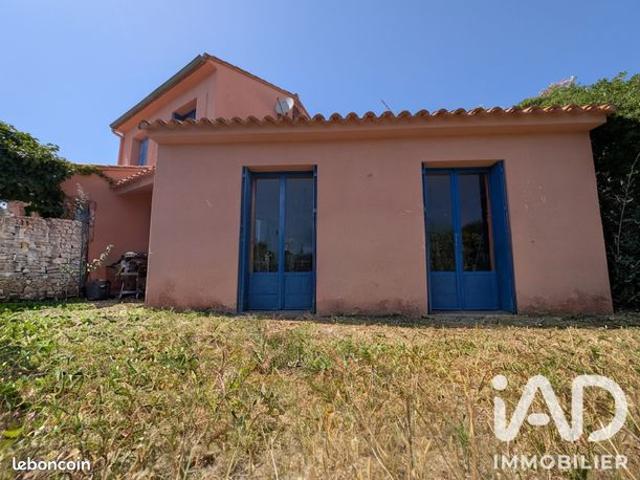 Maison 4 pièces 75 m²