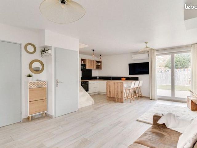 Maison 4 pièces 75 m²