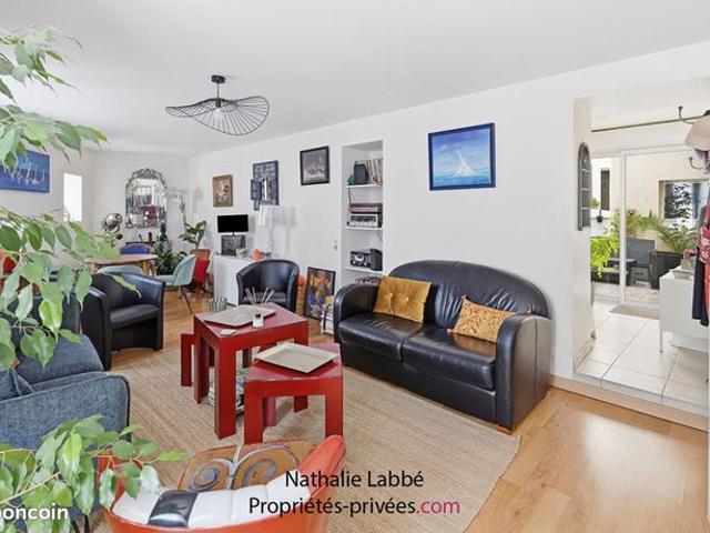 Maison 4 pièces 75 m²