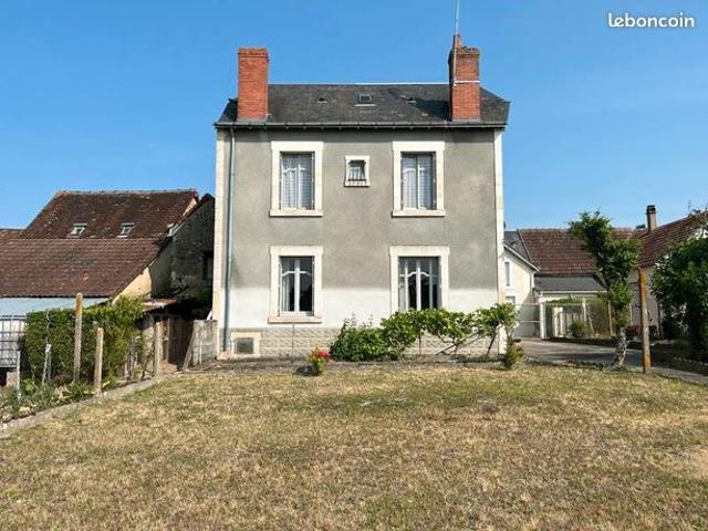 Maison 4 pièces 75 m²