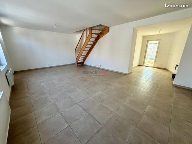 Maison 4 pièces 75 m²