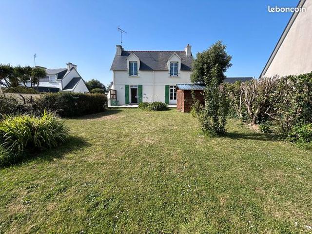 Maison 4 pièces 75 m²