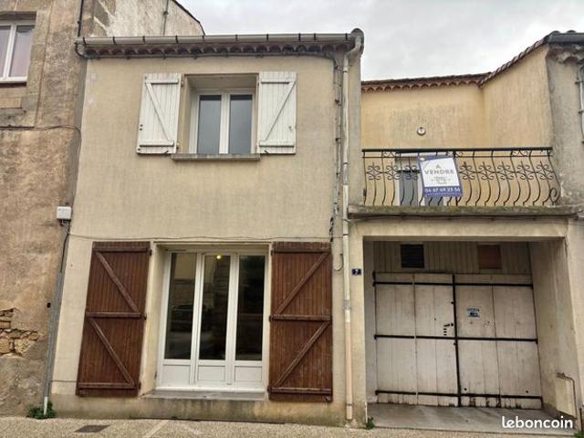 Maison 4 pièces 75 m²