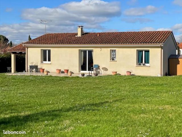 Maison 4 pièces 75 m²