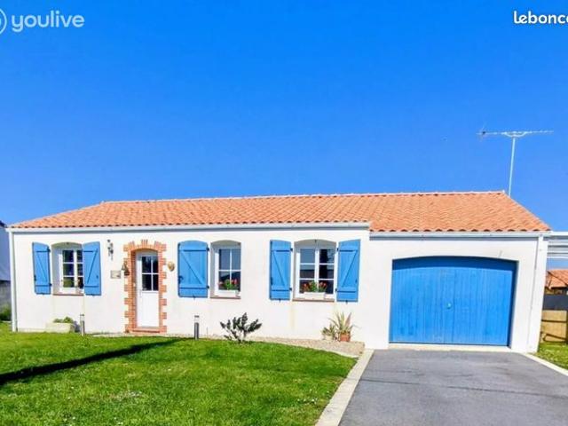 Maison 4 pièces 75 m²