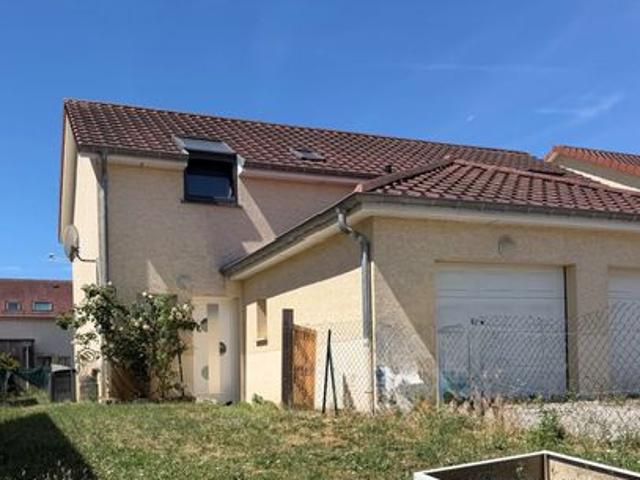 Maison 4 pièces 75 m²
