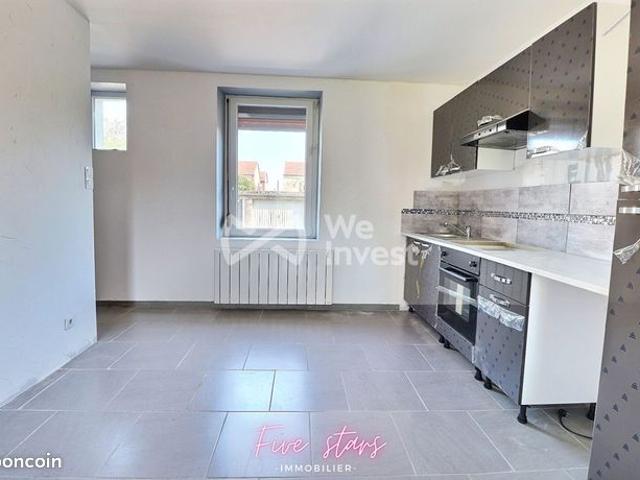 Maison 4 pièces 75 m²