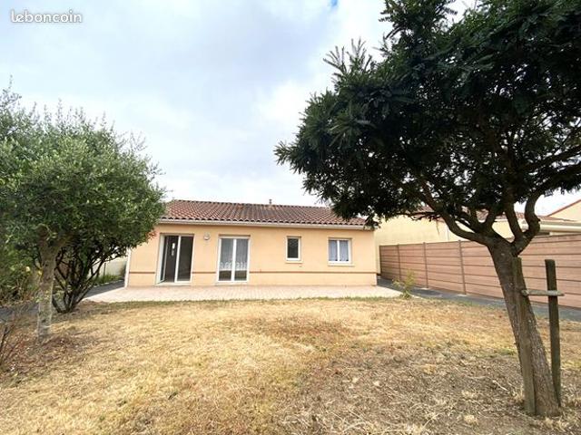 Maison 4 pièces 75 m²