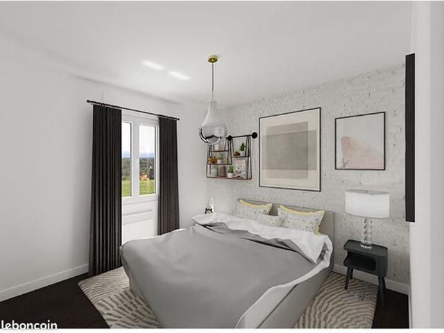 Maison 4 pièces 75 m²