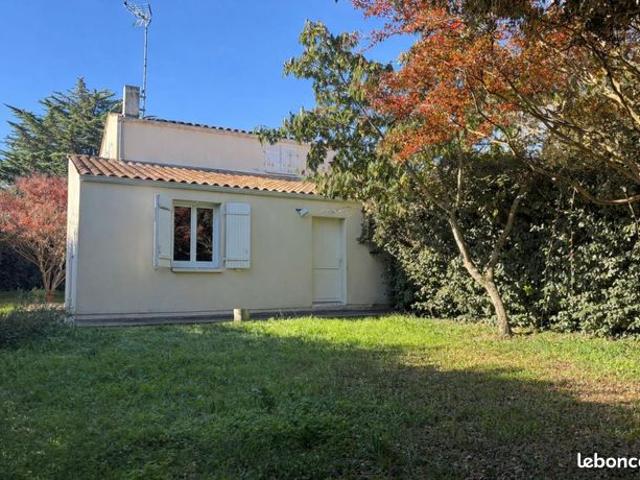 Maison 4 pièces 75 m²