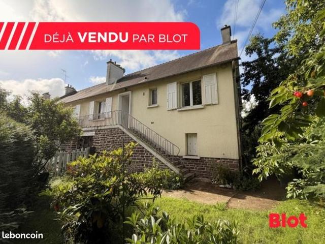 Maison 4 pièces 75 m²