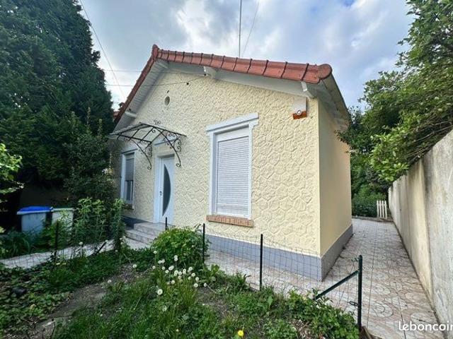 Maison 4 pièces 75 m²