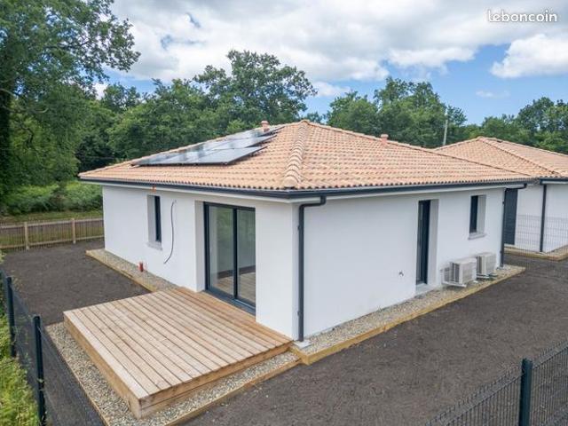 Maison 4 pièces 75 m²