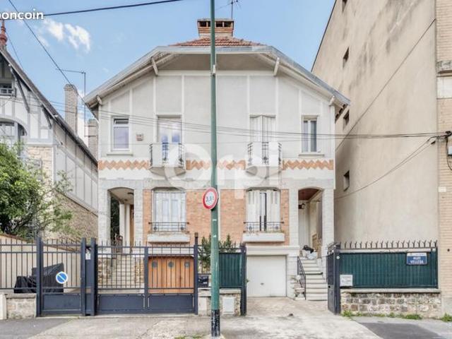 Maison 4 pièces 75 m²