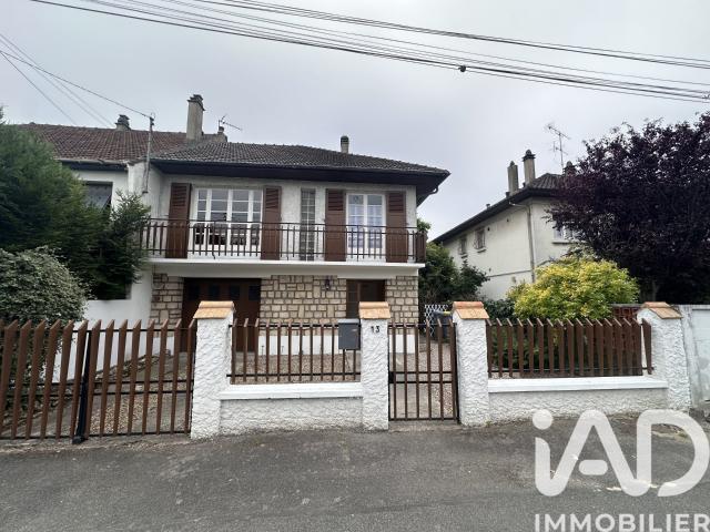Maison 4 pièces 75 m²
