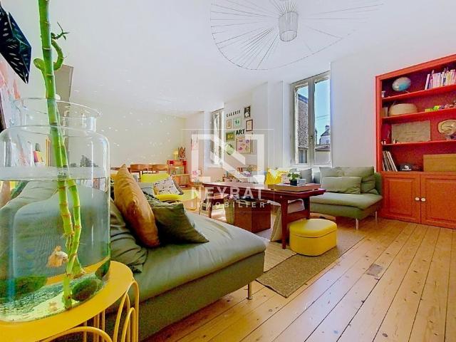 Maison 5 pièces 95 m²