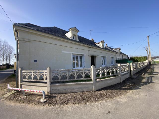 Maison 4 pièces 75 m²