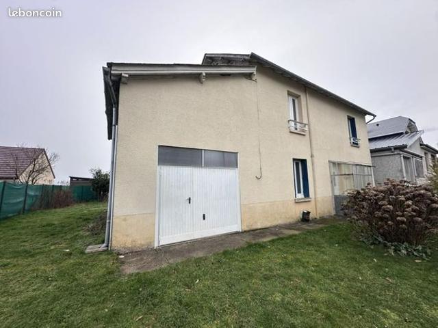 Maison 4 pièces 75 m²