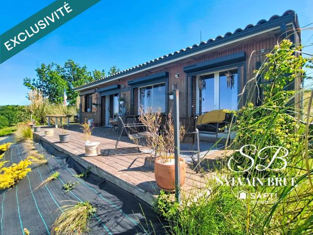 Maison 4 pièces 80 m²