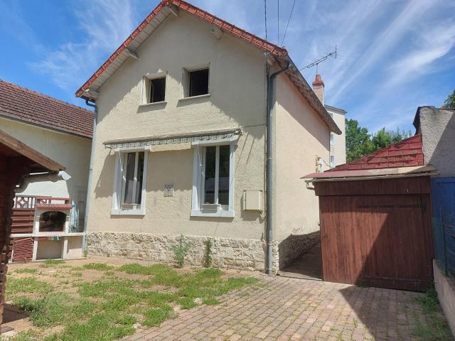 Maison 4 pièces 75 m²
