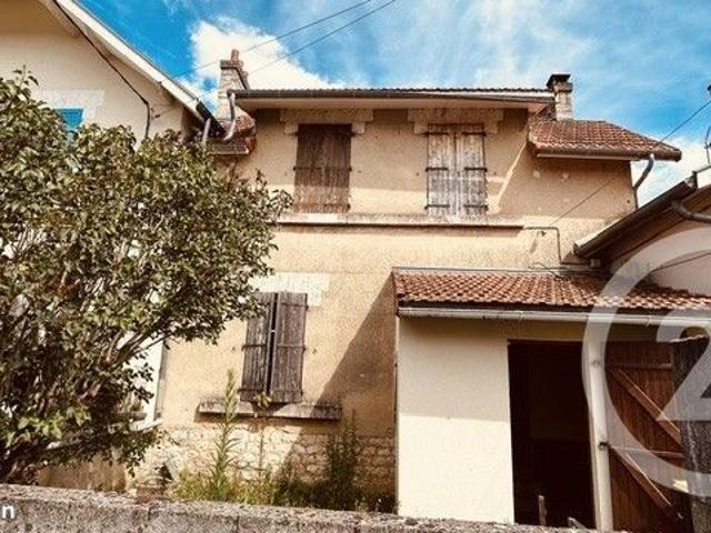 Maison 4 pièces 75 m²
